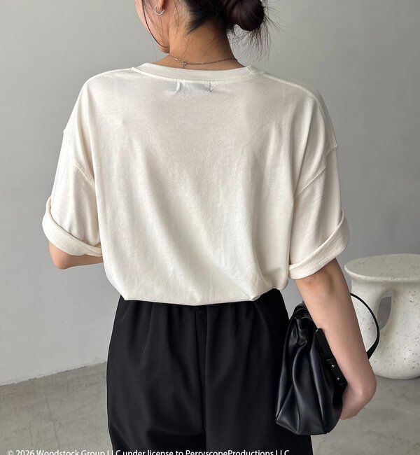  「〈GOOD ROCK SPEED〉WOODSTOCK T」|Tシャツ・カットソー|