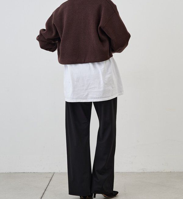  「ラメニットカーディガン」|カーディガン|