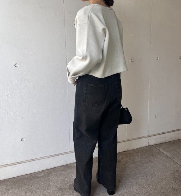  「ラメニットカーディガン」|カーディガン|