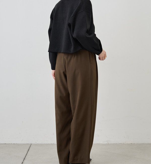  「ラメニットカーディガン」|カーディガン|