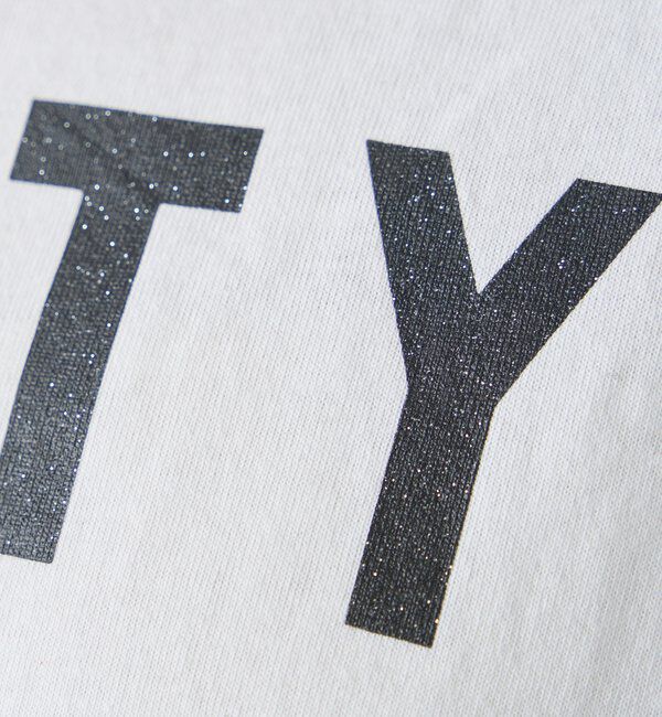  「ロゴロンTEE」|Tシャツ・カットソー|