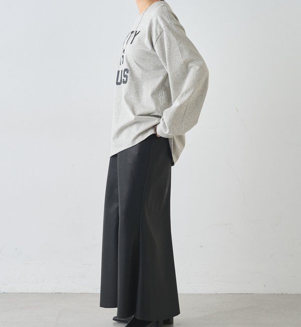  「ロゴロンTEE」|Tシャツ・カットソー|