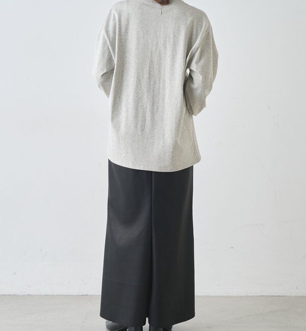  「ロゴロンTEE」|Tシャツ・カットソー|