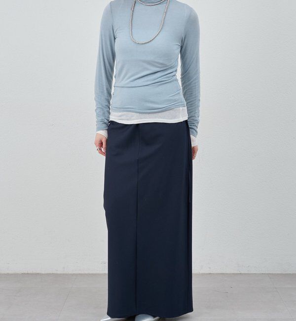  「シアータートルプルオーバー」|ニット・セーター|