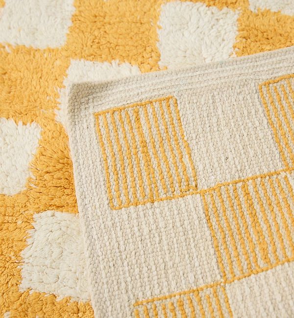 collex「【RugRu】BECKY（ベッキー） マット 50&times;70  玄関マット キッチン」|その他|