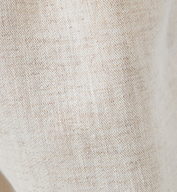 ABAHOUSE「【尾州】2タック バックミックス デニム」|デニム|