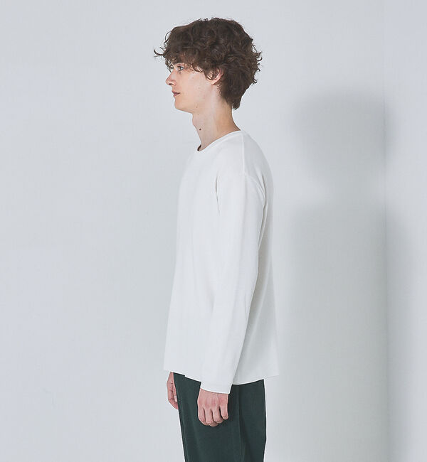 ABAHOUSE「【定番】総針 プルオーバー ニット」|ニット・セーター|