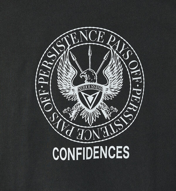 ABAHOUSE「【AH ABAHOUSE】オーバーサイズ バンドTシャツ」|Tシャツ・カットソー|