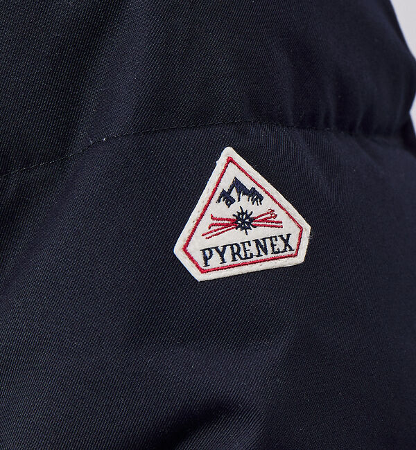 ABAHOUSE「【PYRENEX / ピレネックス】HMU036 BELFORT2/ベルフォール」|ダウン|