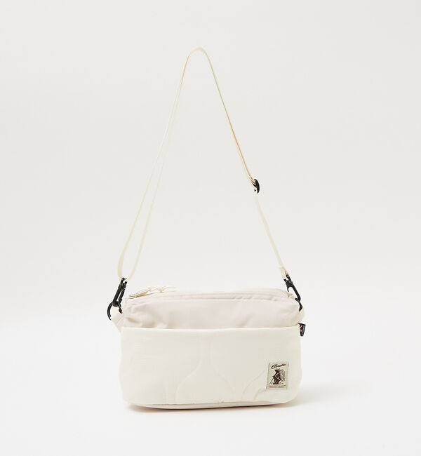 ABAHOUSE「【COBMASTER/コブマスター 】 [QLT] ALT SHOULDERBA」|ショルダー・メッセンジャー|ホワイト