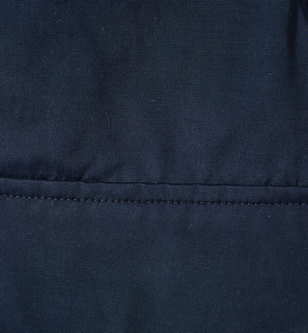 ABAHOUSE「【撥水】パウダーピーチ ウェザーブルゾン/ A-2型」|ブルゾン・スタジャン|