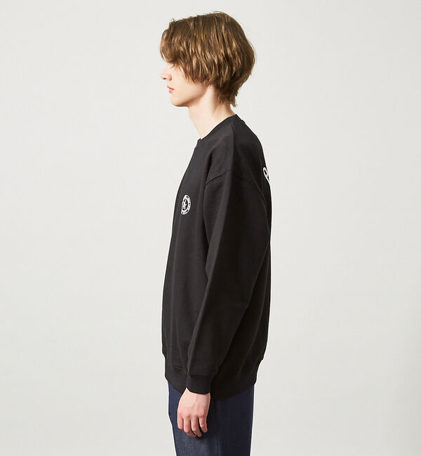 ABAHOUSE「【ユニセックス】LTA HOTEL グラフィック スウェット/ LE TRIO」|スウェット・ジャージ|