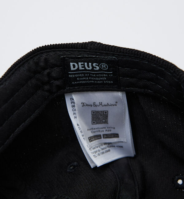 ABAHOUSE「【Deus Ex Machina/デウスエクスマキナ】Shield Cord C」|その他|