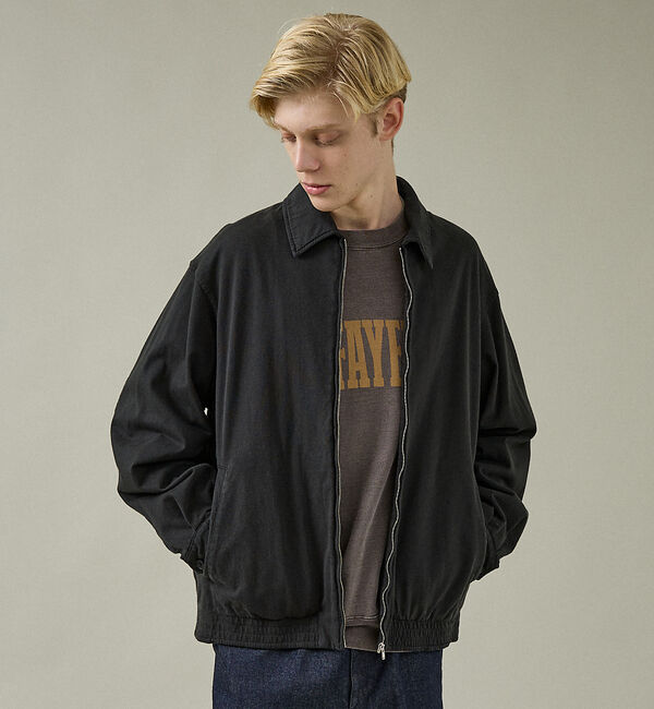 ABAHOUSE「【REMI RELIEF / レミレリーフ】別注 ロゴプリント スウェット /」|スウェット・ジャージ|