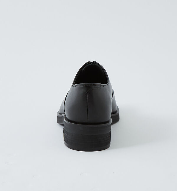 alfredoBANNISTER「オブリーク シューズ」|モカシン|