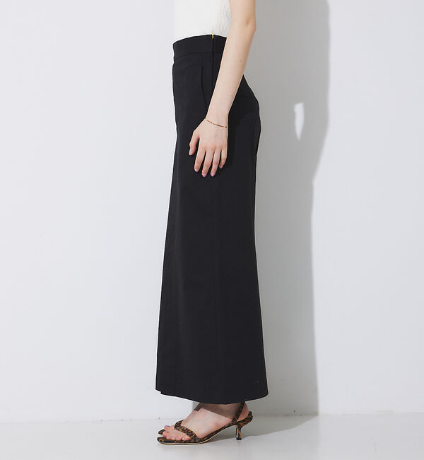 Rouge vif「ストレッチチノタイトスカート」|スカート|