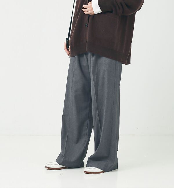 Rouge vif「TR ワイドパンツ」|その他|