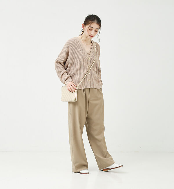 Rouge vif「TR ワイドパンツ」|その他|