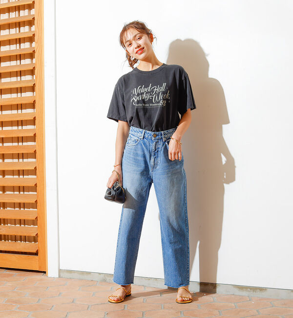 Rouge vif「【LAOCOONTE／ラオコンテ】ストラップサンダル　ALUA Century」|サンダル|