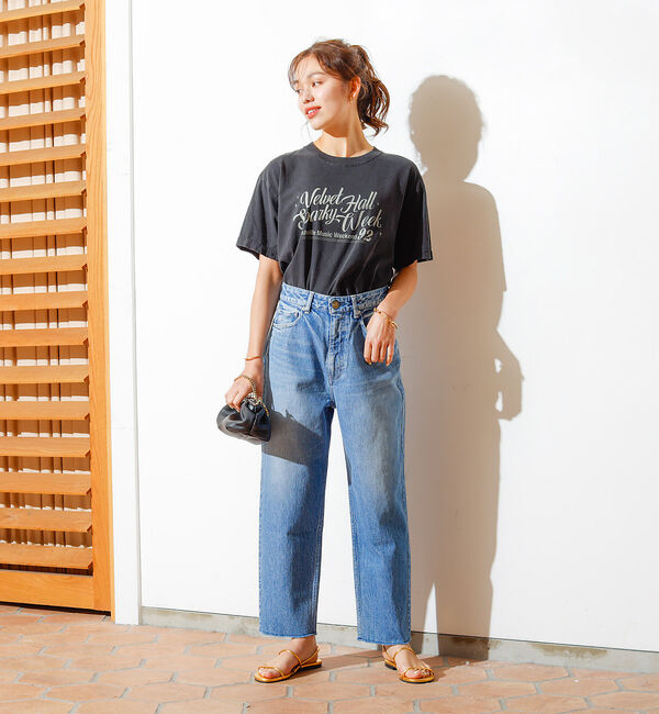 Rouge vif「【LAOCOONTE／ラオコンテ】ストラップサンダル　ALUA Century」|サンダル|