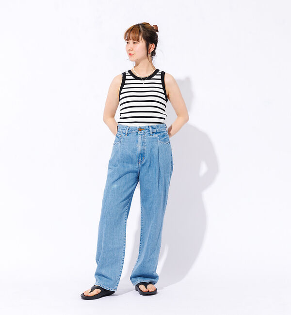 Rouge vif「アメスリフライスタンクトップ」|キャミソール|