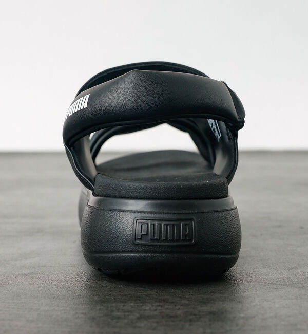 Rouge vif「【PUMA / プーマ】MAYU PUFFY SANDALS / マユ パフィー」|サンダル|