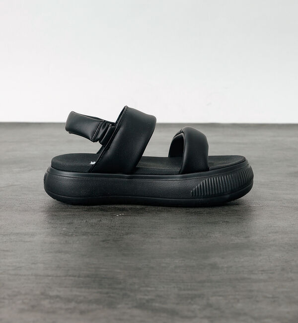 Rouge vif「【PUMA / プーマ】MAYU PUFFY SANDALS / マユ パフィー」|サンダル|