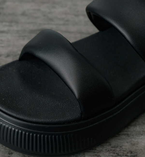 Rouge vif「【PUMA / プーマ】MAYU PUFFY SANDALS / マユ パフィー」|サンダル|