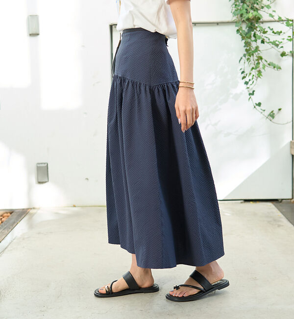 Rouge vif「【REMME/レメ】サムリングフラットサンダル」|サンダル|