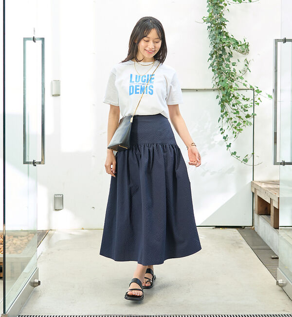 Rouge vif「【REMME/レメ】サムリングフラットサンダル」|サンダル|