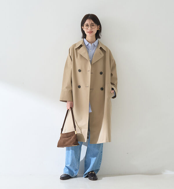 Rouge vif「【upper hights/アッパーハイツ】THE NIECE MID-RISE」|デニム|