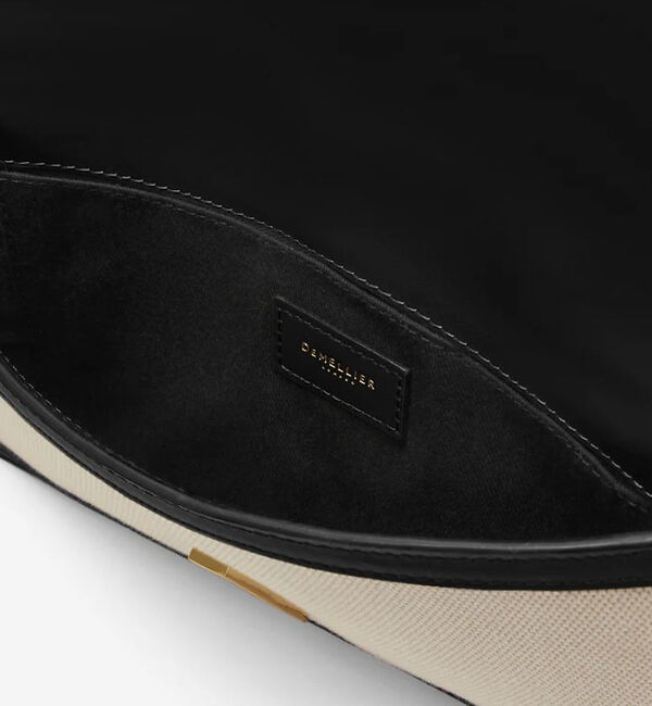 Rouge vif「【DEMELLIER/デメリエー】The Tokyo Clutch クラッチバッ」|クラッチバッグ|