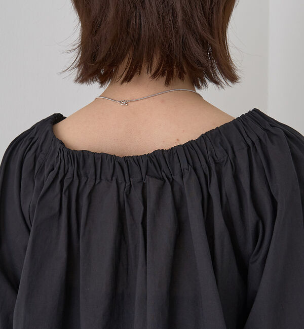 Rouge vif「ローンオフショルブラウス」|シャツ・ブラウス|