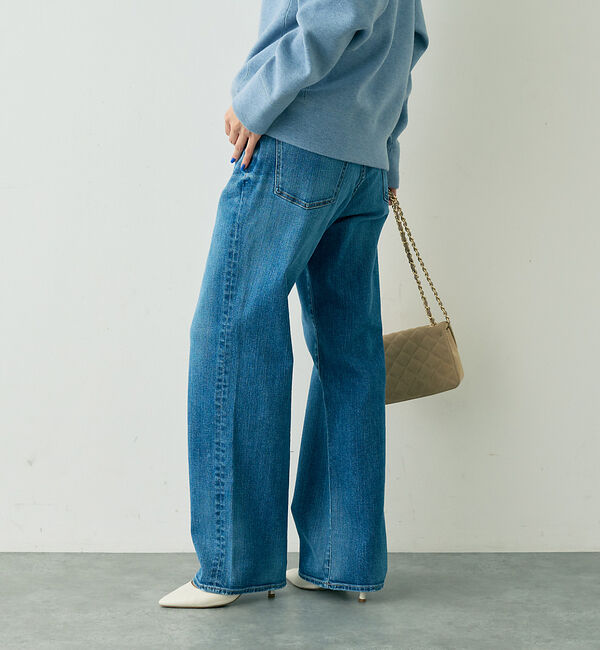 Rouge vif「【RED CARD/レッドカード】別注35th Anniversary.Stra」|デニム|