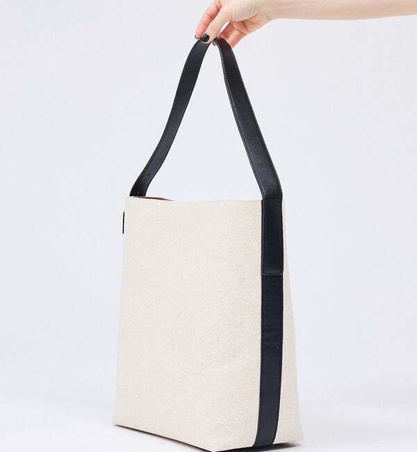 Rouge vif「【CHIMERE/シメール】キャンバスワンショルダーバッグ」|ショルダー・メッセンジャー|