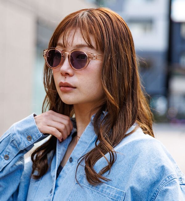 Rouge vif「【jugaad14/ジュガードフォーティーン】HARBOR / サングラス /」|メガネ|