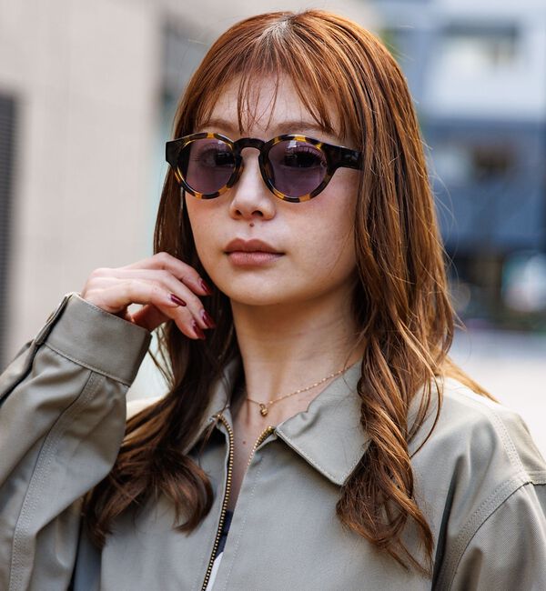 Rouge vif「【jugaad14/ジュガードフォーティーン】HARBOR / サングラス /」|メガネ|