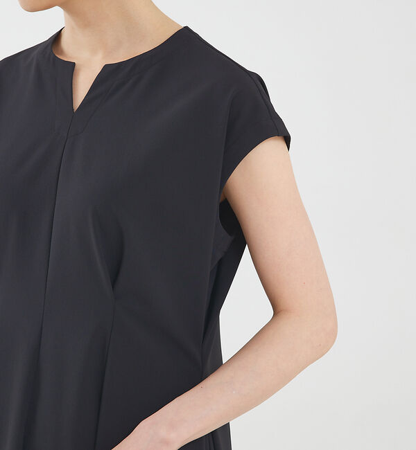 qualite「2WAYストレッチワンピース」|ワンピース|