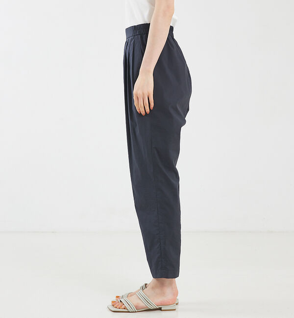 qualite「【セットアップ対応】撥水マイクロタフタタックパンツ」|その他|