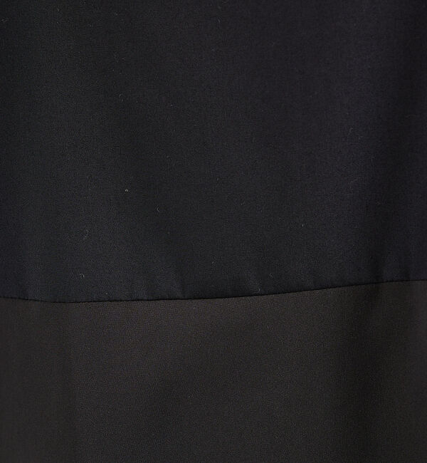 qualite「サーキュラープリーツワンピース」|ワンピース|