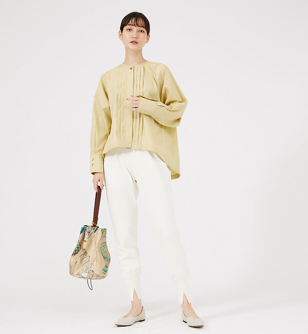 qualite「ニットジョガーパンツ」|その他|