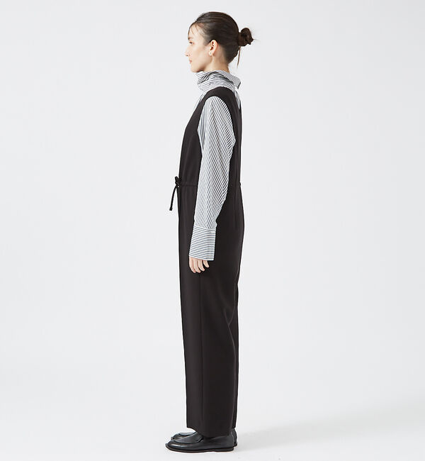 qualite「ダブルクロスドロストオールインワン」|その他|