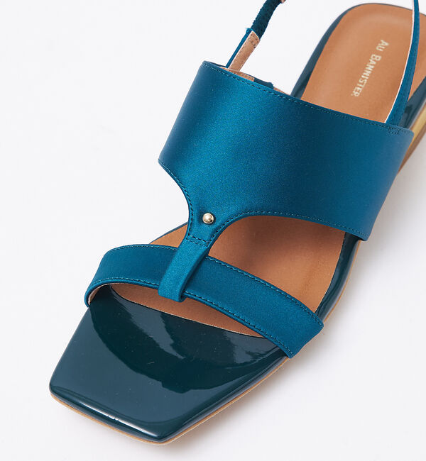 AU BANNISTER「スリングバックフラットサンダル」|サンダル|