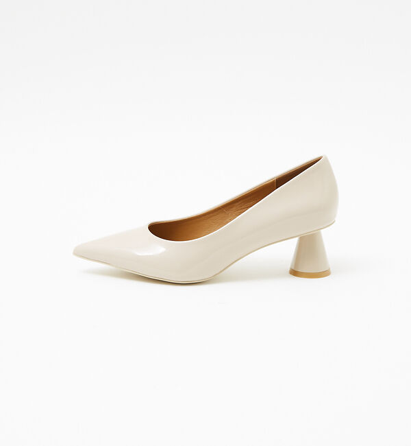 AU BANNISTER「ポインテッドトゥパンプス」|パンプス|