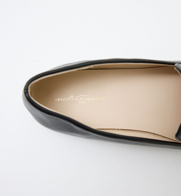 AU BANNISTER「【販売店舗限定】ビットローファー」|ローファー|