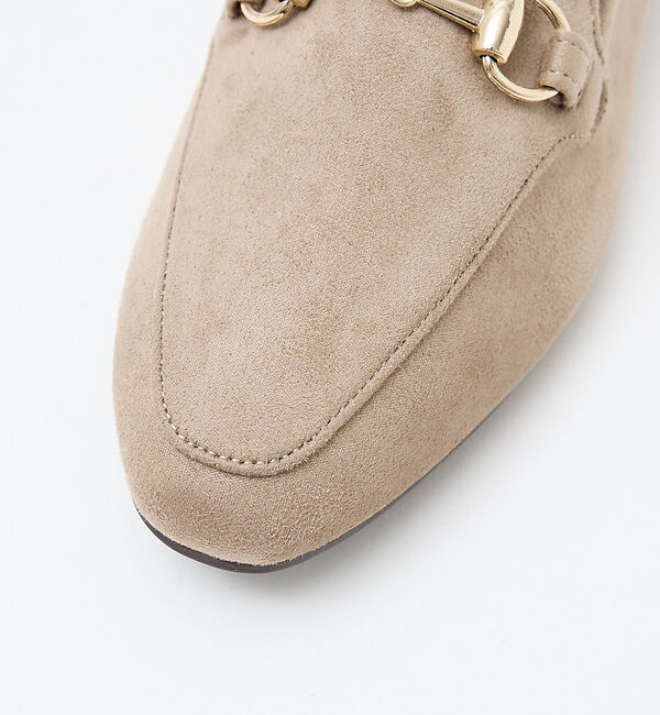 AU BANNISTER「【販売店舗限定】ビットローファー」|ローファー|