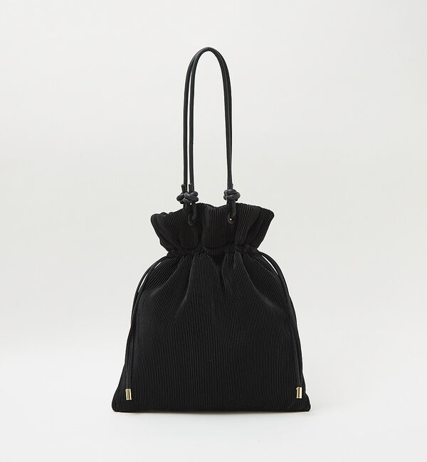 LOWELL things「●SOEUR/A4プリーツトートバッグ」|トートバッグ|