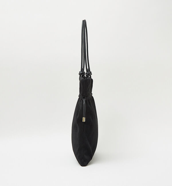 LOWELL things「●SOEUR/A4プリーツトートバッグ」|トートバッグ|