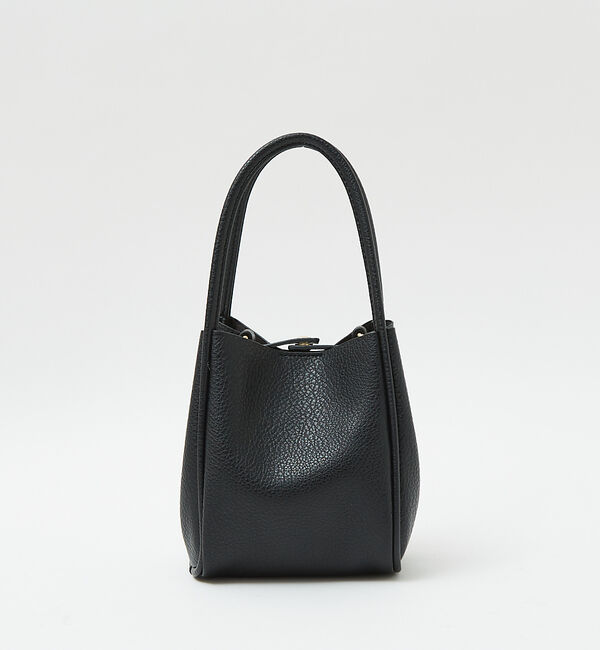 LOWELL things「【新色ブラウン追加】●SOEUR/ミニショルダーバケットバッグ（ポーチ付)」|ショルダー・メッセンジャー|