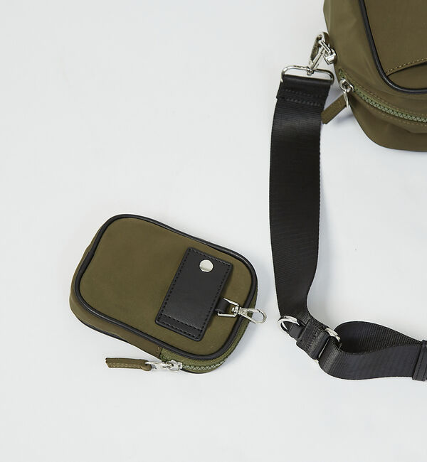 LOWELL things「ABILITY/ナイロンボディバッグ」|その他|